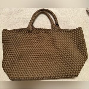 NAGHEDI Large Mink Tote